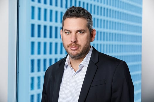 יובל זעירא, קרדיט: אורן דאי
